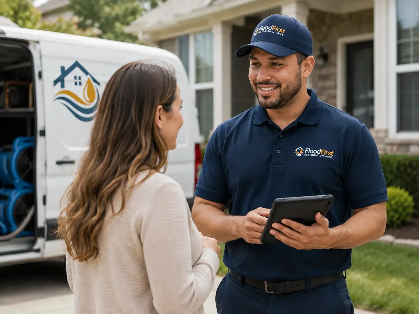 Flood Damage Restoration Bishop, TX FAQs