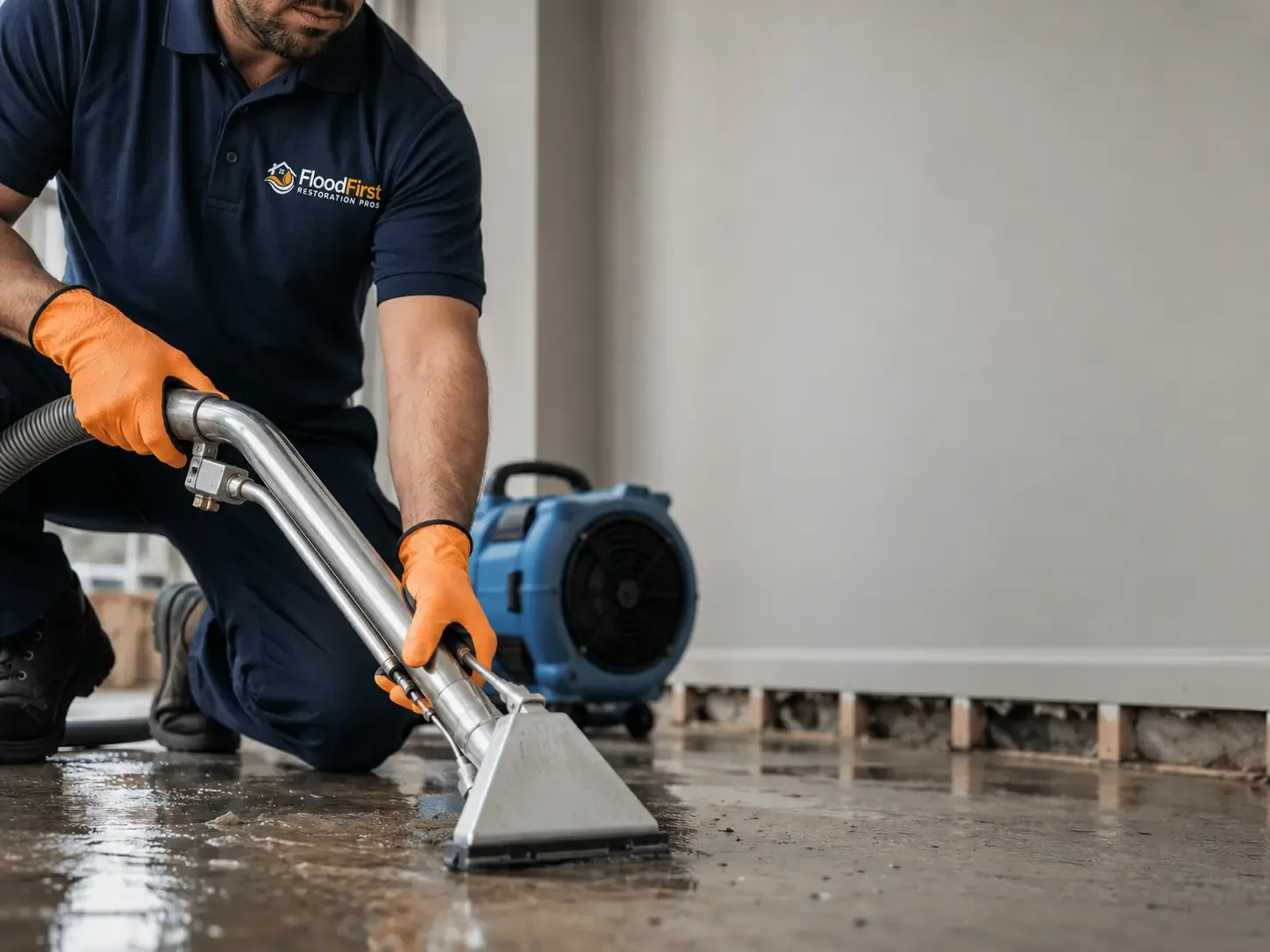 Why choose Flood Damage Restoration in Bishop, TX